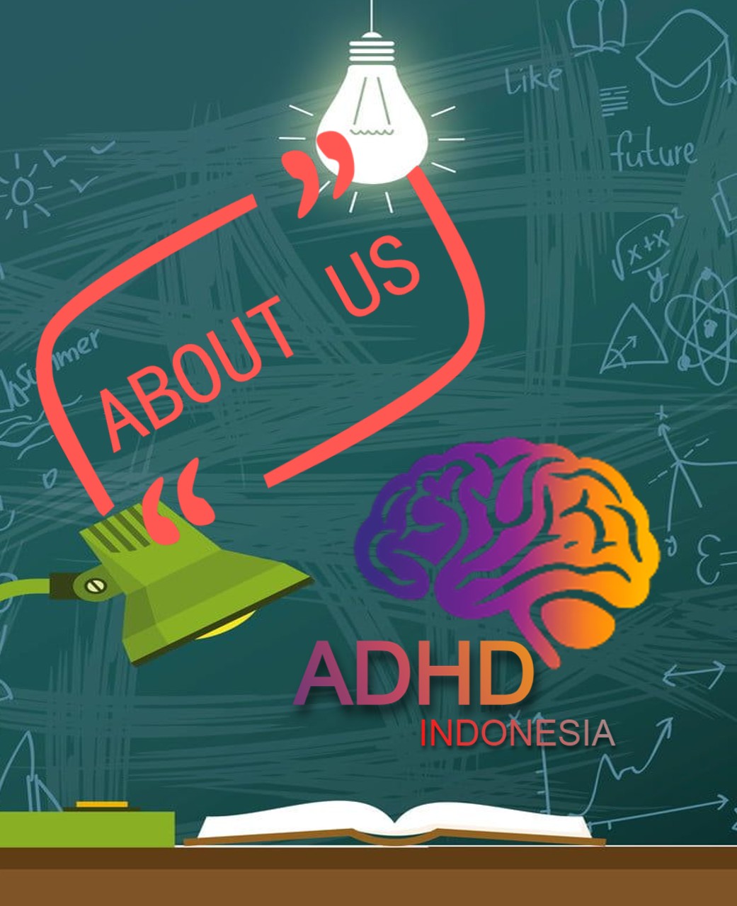 profil organisasi adhd Provinsi Kalimantan Utara